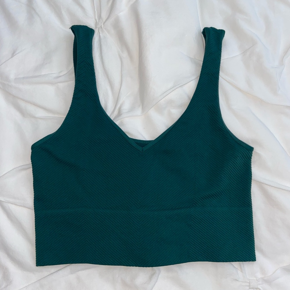 Tilly’s Cropped Tank